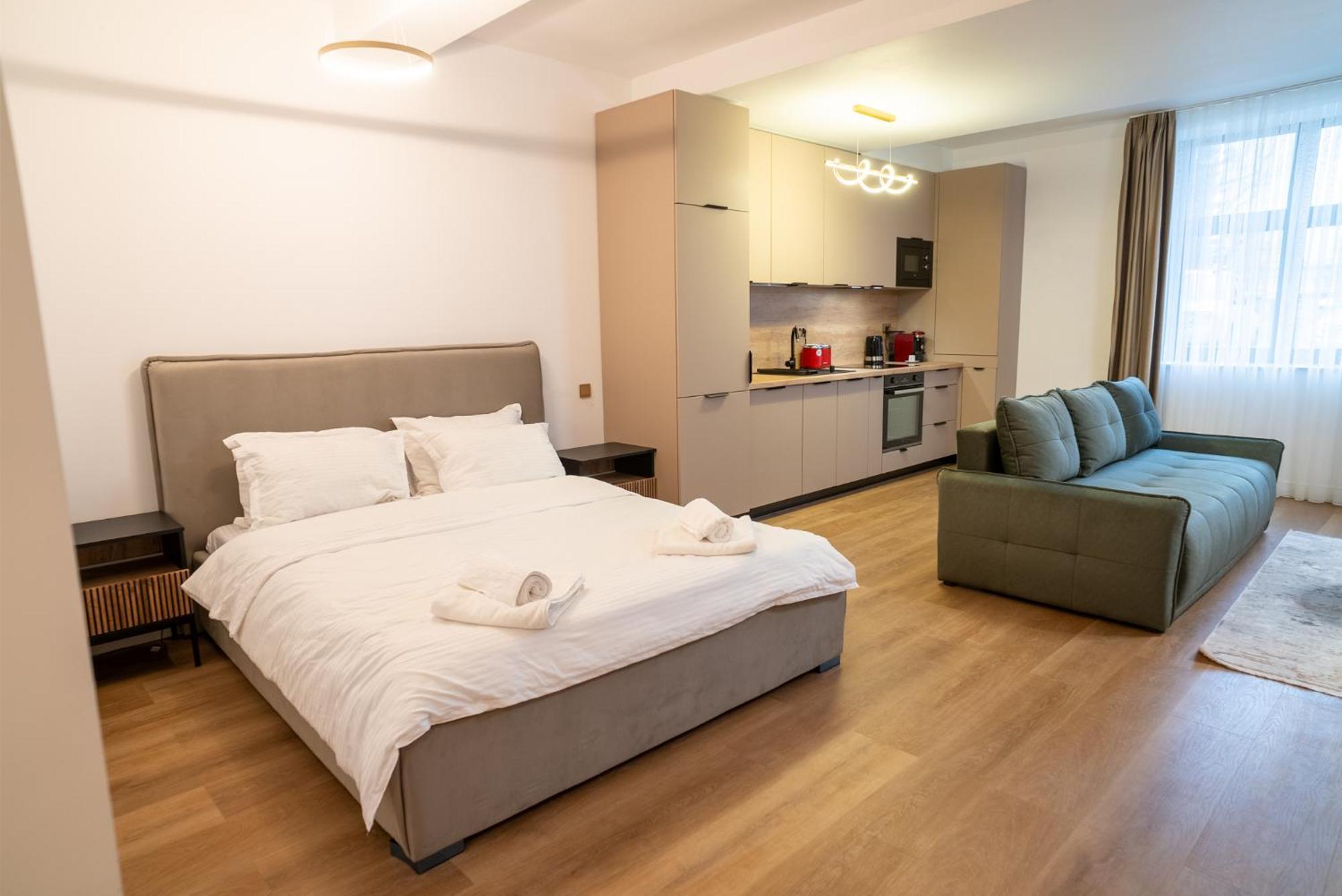 Apartament 1 Ultra Central Клуж-Напока Екстериор снимка