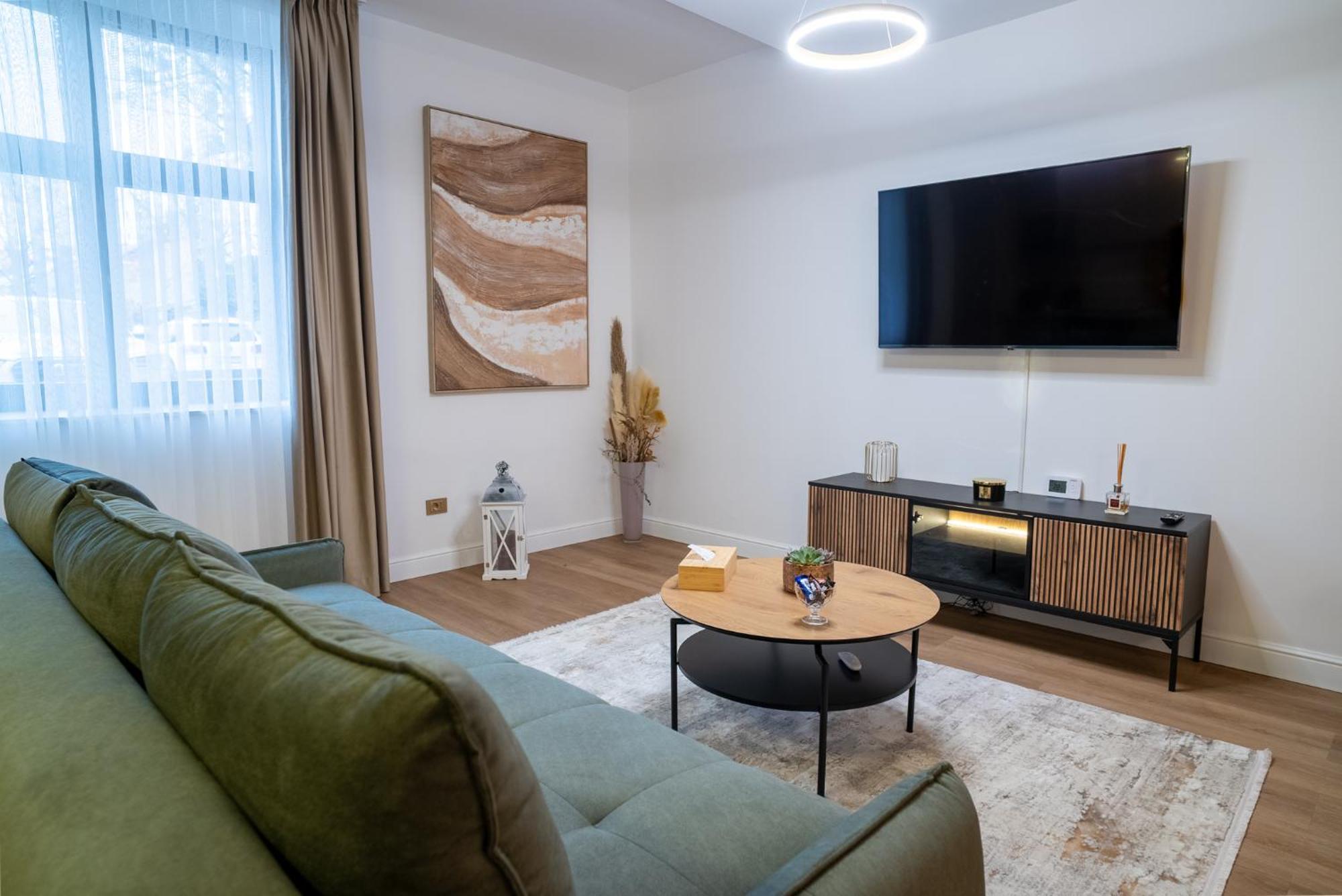 Apartament 1 Ultra Central Клуж-Напока Екстериор снимка