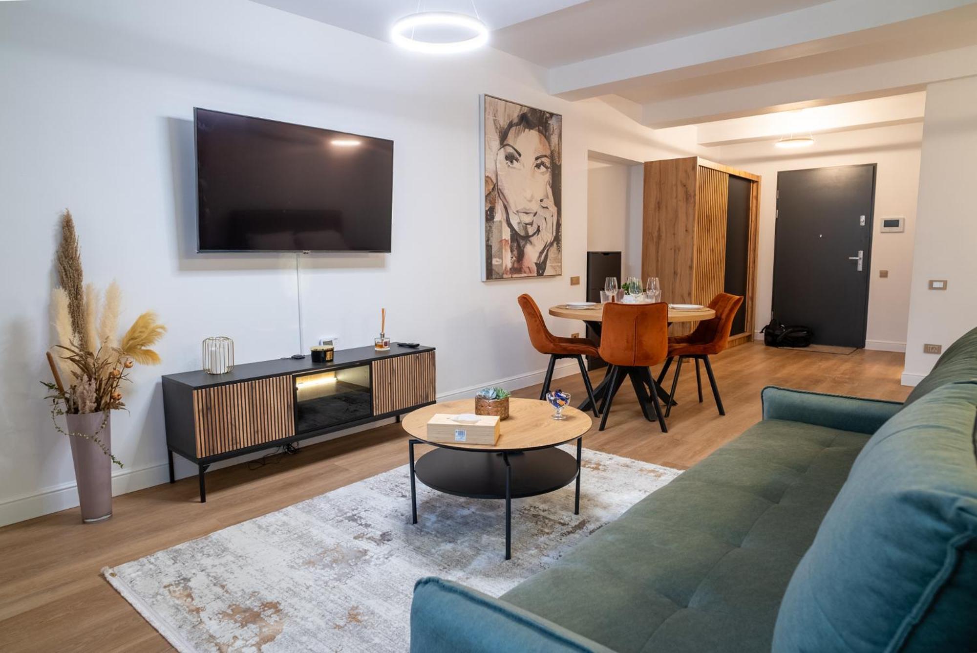 Apartament 1 Ultra Central Клуж-Напока Екстериор снимка