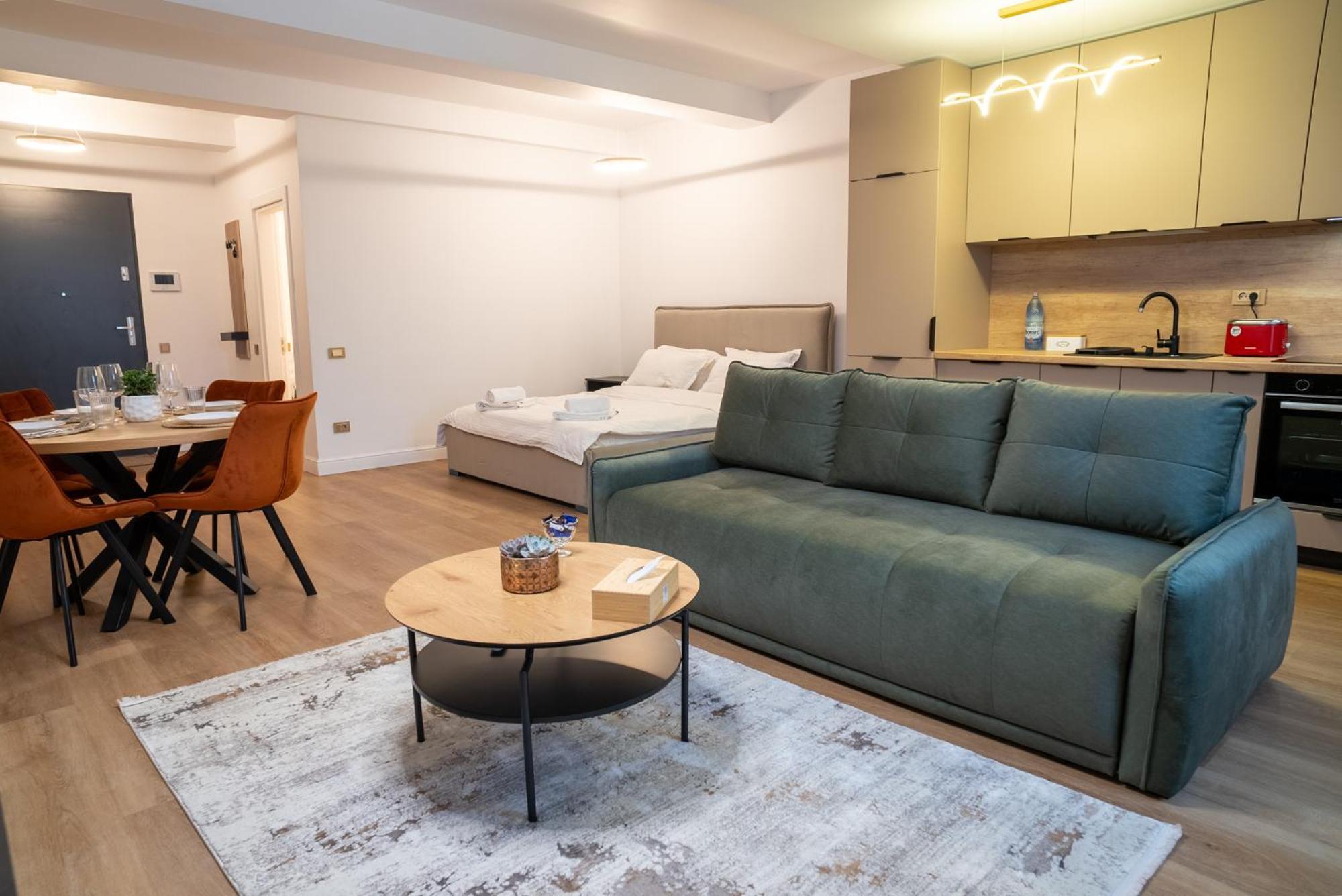 Apartament 1 Ultra Central Клуж-Напока Екстериор снимка