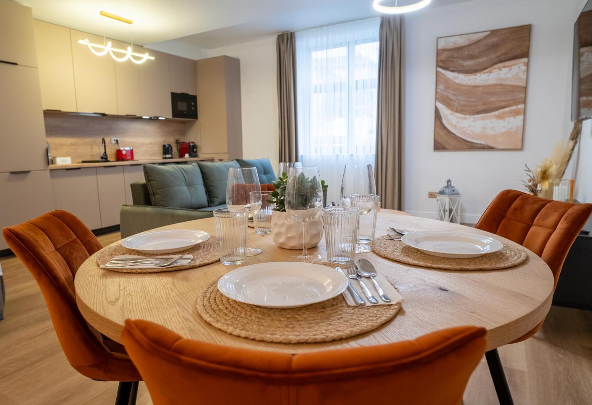 Apartament 1 Ultra Central Клуж-Напока Екстериор снимка