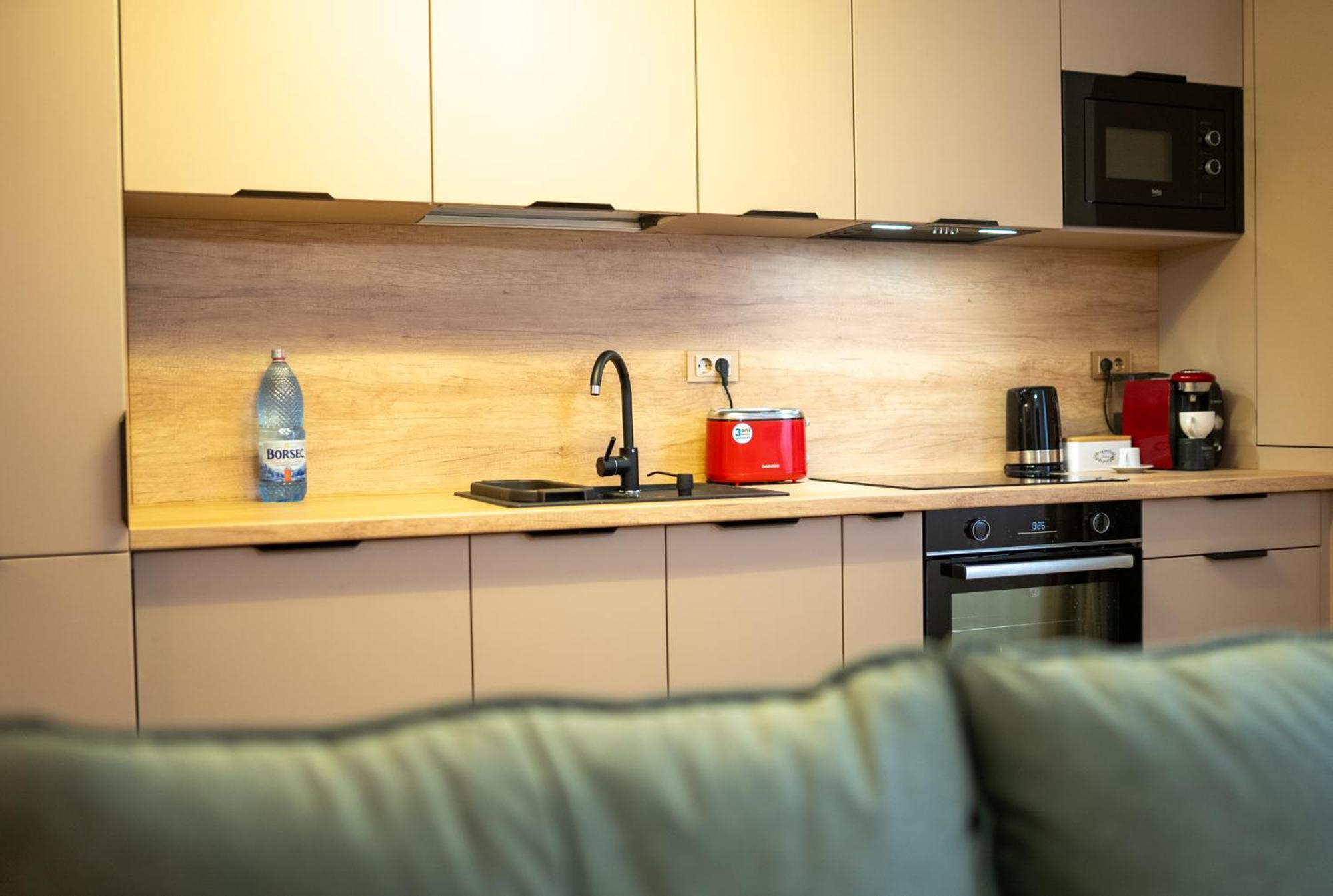 Apartament 1 Ultra Central Клуж-Напока Екстериор снимка