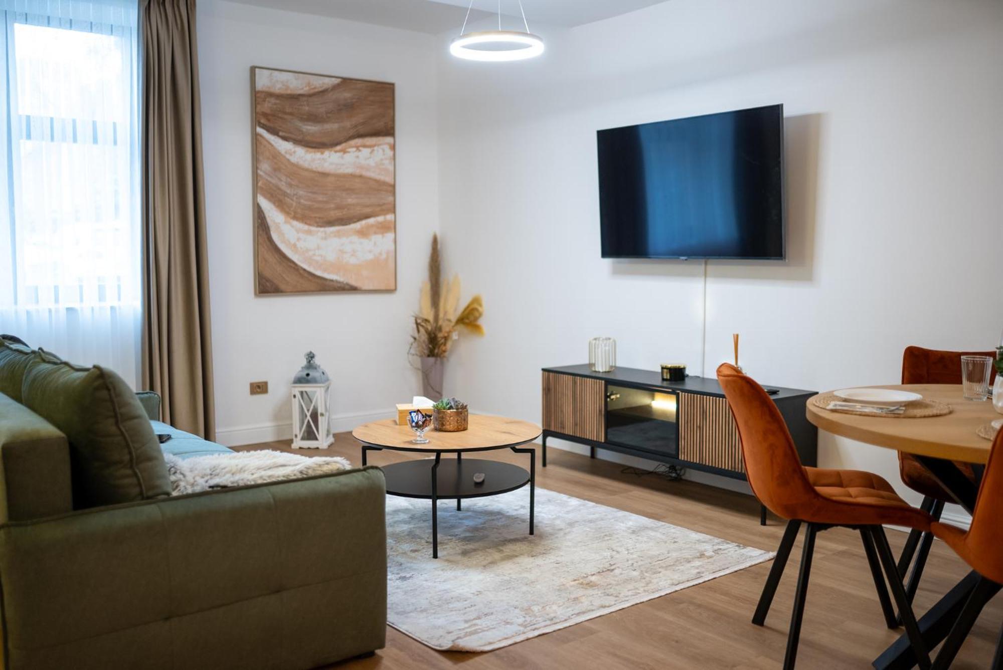 Apartament 1 Ultra Central Клуж-Напока Екстериор снимка