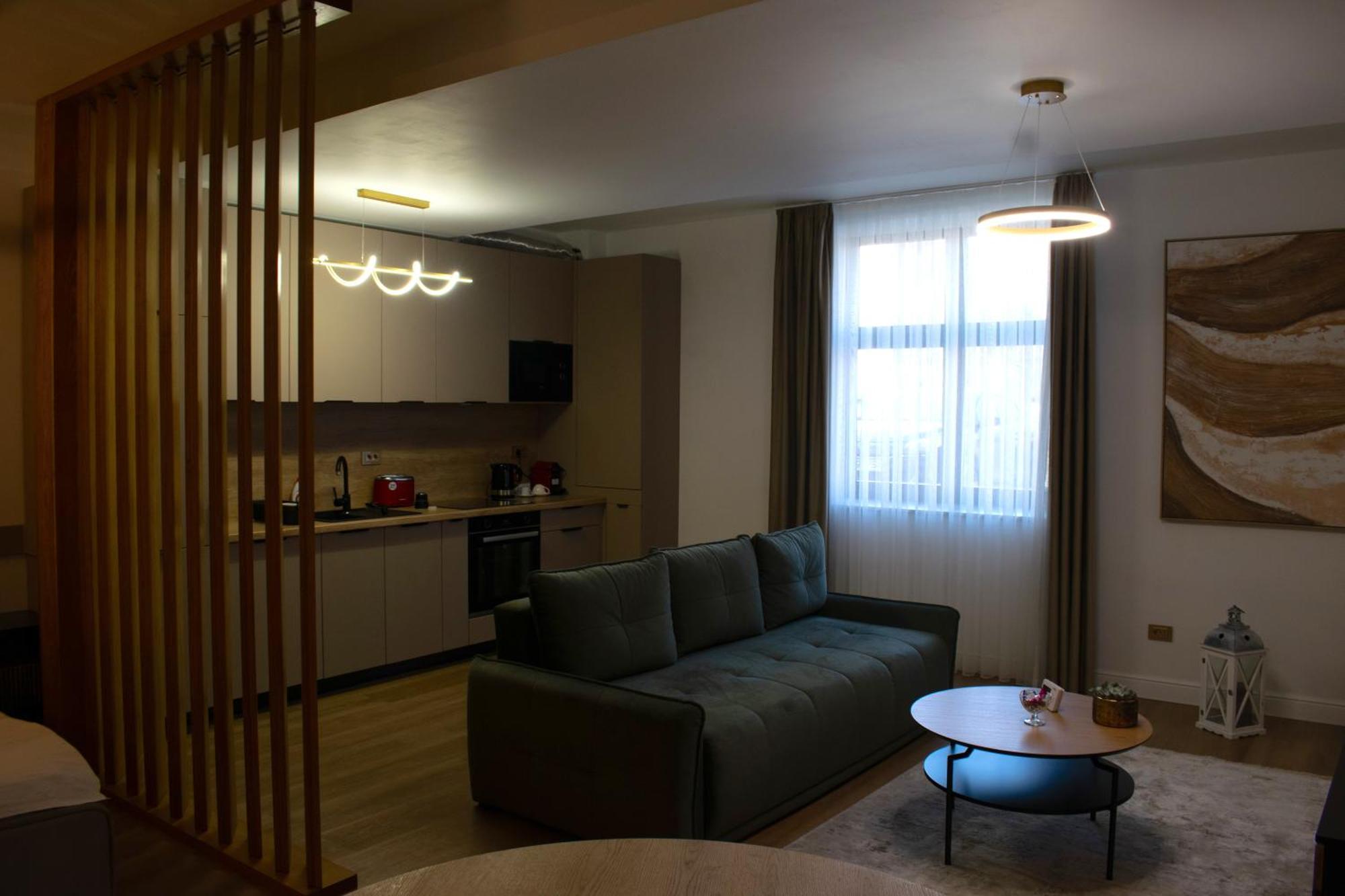Apartament 1 Ultra Central Клуж-Напока Екстериор снимка